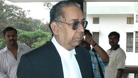 ಸರ್ಕಾರಿ ಅಭಿಯೋಜಕ ಬಿ.ವಿ. ಆಚಾರ್ಯ