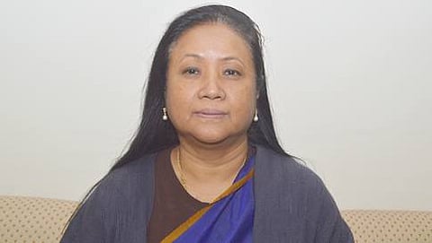 ಶಕುಂತಲಾ ಗ್ಯಾಮ್ಲಿನ್