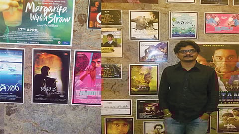 ಹೆಬಿಟೇಟ್ ಫಿಲ್ಮ್ ಫೆಸ್ಟಿವಲ್‌ನಲ್ಲಿ "ಹರಿವು' ಚಿತ್ರ  ನಿರ್ದೇಶಕ ಮಂಸೋರೆ