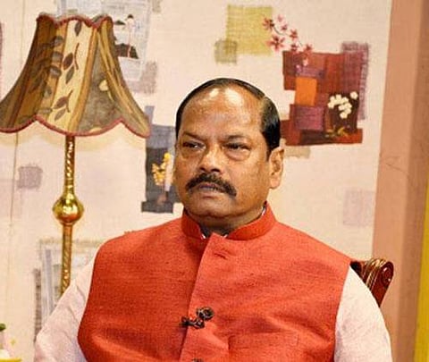 ರಘುಬರ್ ದಾಸ್