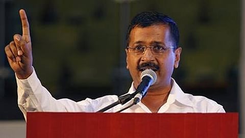 ಅರವಿಂದ್ ಕೇಜ್ರಿವಾಲ್