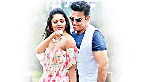 ಉತ್ತಮ ವಿಲನ್ ಚಿತ್ರದ ಸ್ಟಿಲ್