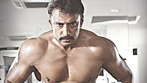 ಐರಾವತ ಸಿನೆಮಾಗೆ ಸಜ್ಜಾಗಿದ್ದ ದರ್ಶನ್