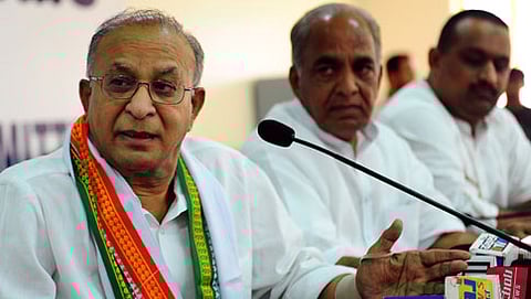 ಮಾಜಿ ಕೇಂದ್ರ ಸಚಿವ ಮತ್ತು ಕಾಂಗ್ರೆಸ್ ಮುಖಂಡ ಜೈಪಾಲ್ ರೆಡ್ಡಿ