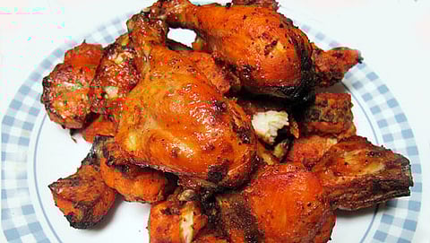 ತಂದೂರಿ ಚಿಕನ್