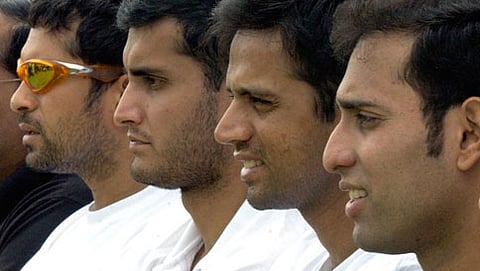 ಮಾಜಿ ಕ್ರಿಕೆಟಿಗರು