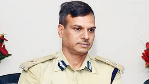ಅಮಾನತುಗೊಂಡ ಪೊಲೀಸ್ ಅಧಿಕಾರಿ ಅಲೋಕ್ ಕುಮಾರ್