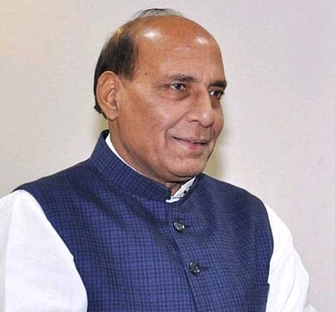 ರಾಜನಾಥ್ ಸಿಂಗ್