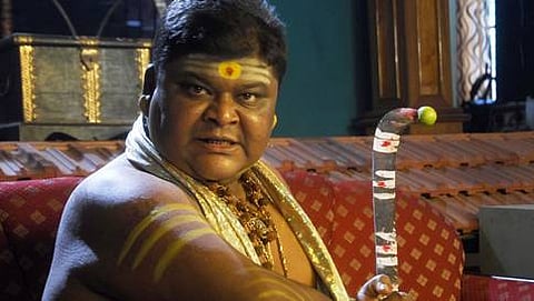 ಹಾಸ್ಯ ನಟ ಬುಲೆಟ್ ಪ್ರಕಾಶ್