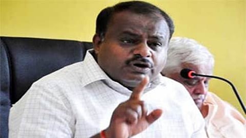 ಎಚ್ ಡಿ ಕುಮಾರಸ್ವಾಮಿ