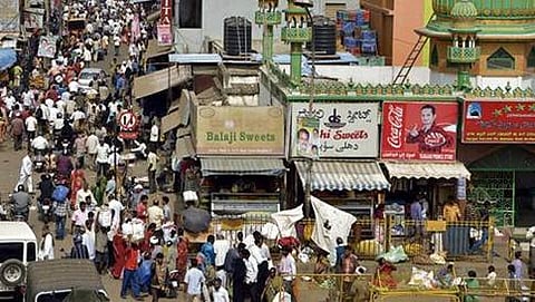 ಅವೆನ್ಯೂ ರಸ್ತೆ (ಸಂಗ್ರಹ ಚಿತ್ರ)