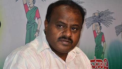 ಮಾಜಿ ಮುಖ್ಯಮಂತ್ರಿ ಎಚ್ ಡಿ ಕುಮಾರಸ್ವಾಮಿ
