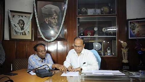 ಬಿಬಿಎಂಪಿ ಆಡಳಿತಾಧಿಕಾರಿ ಟಿ.ಎಂ.ವಿಜಯಭಾಸ್ಕರ್