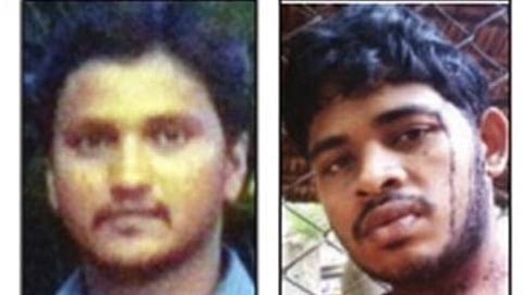 ಆರೋಪಿ ಸುನೀಲ್ ಹಾಗೂ ಯುವತಿಯ ಸಹೋದರ