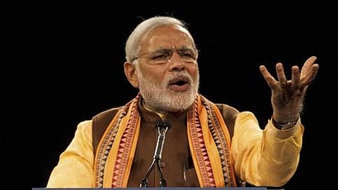 ಪ್ರಧಾನಿ ನರೇಂದ್ರ ಮೋದಿ
