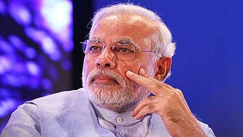 ಪ್ರಧಾನಿ ನರೇಂದ್ರ ಮೋದಿ