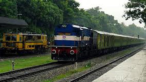 ತುರಂತೋ ಎಕ್ಸ್‍ಪ್ರೆಸ್ ರೈಲು