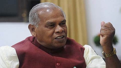 ಜಿತನ್ ರಾಮ್ ಮಾಂಝಿ