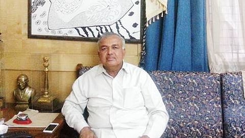 ಸಾರಿಗೆ ಸಚಿವ ರಾಮಲಿಂಗಾ ರೆಡ್ಡಿ
