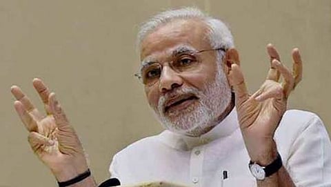 ಪ್ರಧಾನಿ ನರೇಂದ್ರ ಮೋದಿ (ಸಂಗ್ರಹ ಚಿತ್ರ)