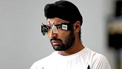 ಗುರ್​ಪ್ರೀತ್ ಸಿಂಗ್