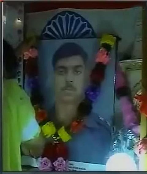 ಕ್ಯಾಪ್ಟನ್ ಸೌರಬ್ ಕಾಲಿಯಾ