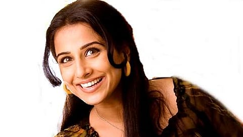 ನಟಿ ವಿದ್ಯಾಬಾಲನ್ (ಸಂಗ್ರಹ ಚಿತ್ರ)