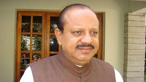 ಕಾನೂನು ಸಚಿವ ಟಿ.ಬಿ.ಜಯಚಂದ್ರ