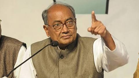 ದಿಗ್ವಿಜಯ್ ಸಿಂಗ್