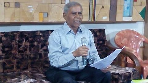 ಎಸ್ ಆರ್ ಹಿರೇಮಠ್