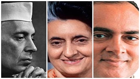 ನೆಹರೂ-ಗಾಂಧಿ ಹೆಸರನ್ನು ಪರಿಸರ ಪ್ರಶಸ್ತಿಯಿಂದ ತೆಗೆದುಹಾಕಲು ಕೇಂದ್ರ ಸರ್ಕಾರ ನಿರ್ಧರಿಸಿದೆ.