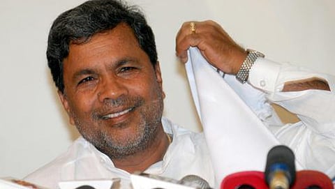 ಸಿದ್ದರಾಮಯ್ಯ