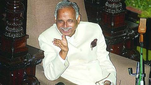 ವಿಧಾನಸಭಾಧ್ಯಕ್ಷ ಕಾಗೋಡು ತಿಮ್ಮಪ್ಪ