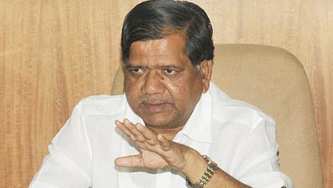 jagadish Shettar