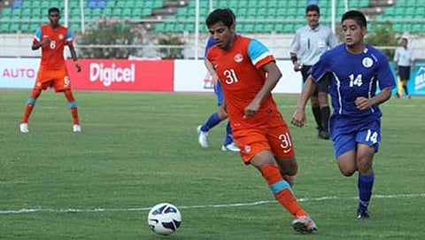 ಫಿಫಾ ವಿಶ್ವಕಪ್ 2018 ಅರ್ಹತಾ ಪಂದ್ಯ,