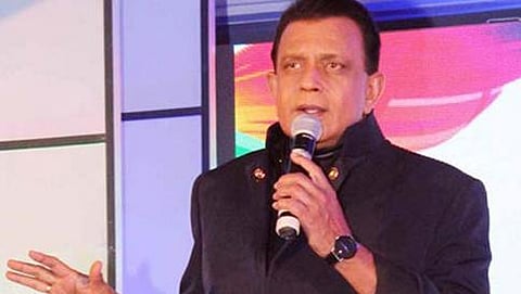 ಮಿಥುನ್ ಚಕ್ರವರ್ತಿ