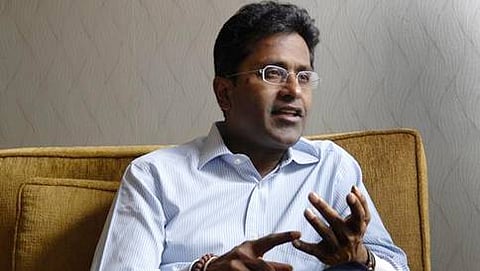 ಲಲಿತ್ ಮೋದಿ