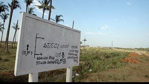 ಅರ್ಕಾವತಿ ಡಿನೋಟಿಫಿಕೇಷನ್