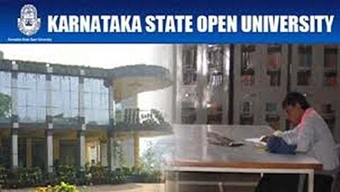 ಕೆಎಸ್ಒಯು(ಸಾಂದರ್ಭಿಕ ಚಿತ್ರ )