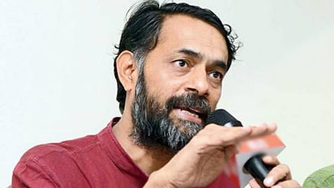 ಯೋಗೇಂದ್ರ ಯಾದವ್