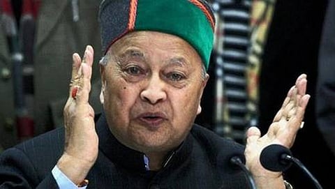 ವೀರಭದ್ರ ಸಿಂಗ್