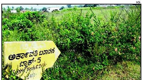 ಅರ್ಕಾವತಿ ಬಡಾವಣೆ ಚಿತ್ರ