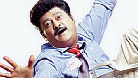 ಹಿರಿಯ ಹಾಸ್ಯ ನಟ ಮತ್ತು ರಾಜಕಾರಿಣಿ ಜಗ್ಗೇಶ್