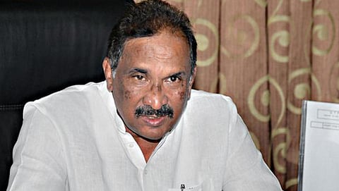 ಕೆ.ಜೆ.ಜಾರ್ಜ್