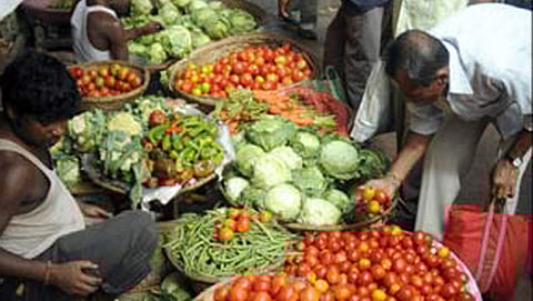 ತರಕಾರಿ ಮಾರುಕಟ್ಟೆ