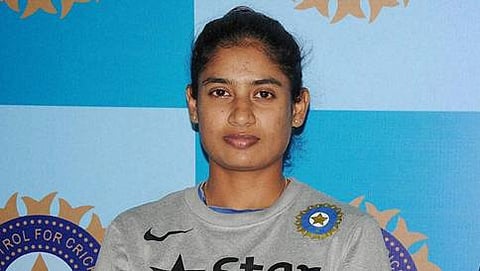 ಮಿಥಾಲಿ ರಾಜ್