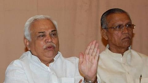 ಆರ್.ವಿ. ದೇಶಪಾಂಡೆ
