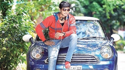ನಟ ಪಂಜು