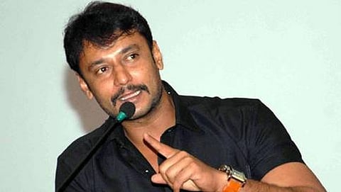 ದರ್ಶನ್(ಸಂಗ್ರಹ ಚಿತ್ರ )