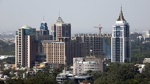 ಸ್ಮಾರ್ಟ್ ಸಿಟಿ ಯೋಜನೆ (ಸಾಂದರ್ಭಿಕ ಚಿತ್ರ)